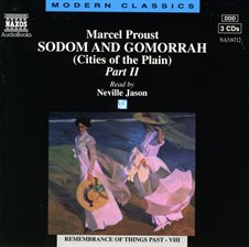 Cover image for Sodom and Gomorrah – Part II