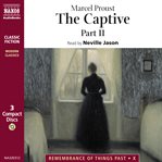 The captive. Part II cover image