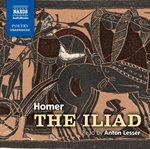 Iliad cover image