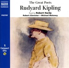 Cover image for Rudyard  Kipling