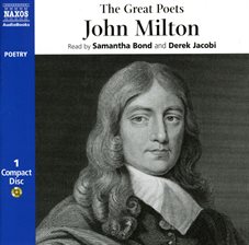Cover image for John  Milton