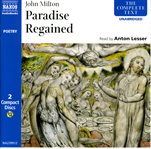 Paradise regained cover image