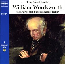 Cover image for William  Wordsworth