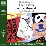 The history of the musical cover image