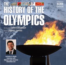 Umschlagbild für A  History of the Olympics