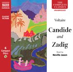 Candide and Zadig cover image