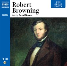 Cover image for Robert  Browning