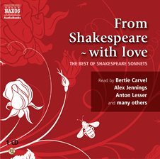 Cover image for From Shakespeare – With love