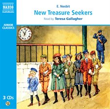 Cover image for New Treasure Seekers