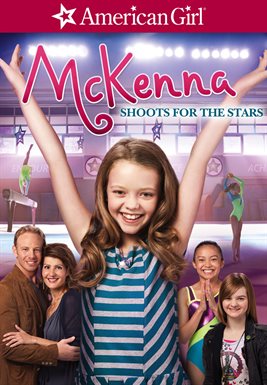 An American Girl: McKenna Shoots For The Stars / Jade Pettyjohn