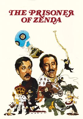 the prisoner of zenda movie