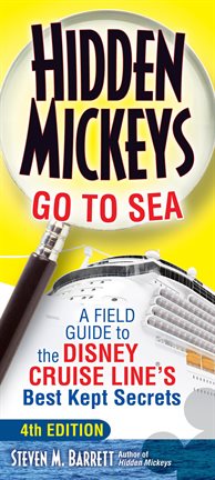 Cover image for Hidden Mickeys Go To Sea