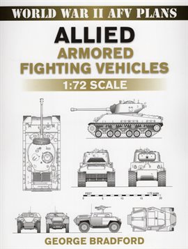 Cover image for Allied Armored Fighting Vehicles