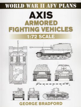Cover image for Axis Armored Fighting Vehicles