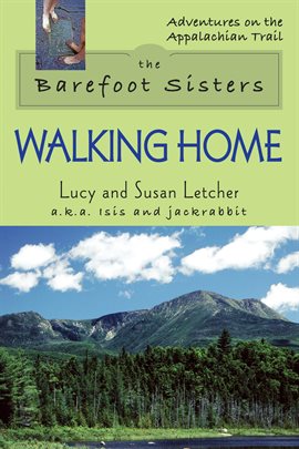 Cover image for The Barefoot Sisters Walking Home