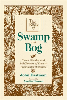 Cover image for The Book of Swamp & Bog