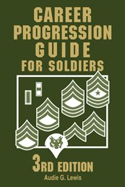 Career Progression Guide for Soldiers cover image