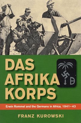 Cover image for Das Afrika Korps