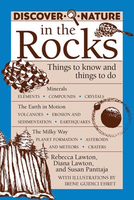 Cover image for Discover Nature in the Rocks