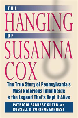 Cover image for Hanging of Susanna Cox