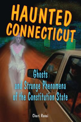 Cover image for Haunted Connecticut
