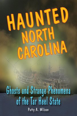 Cover image for Haunted North Carolina