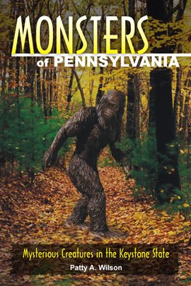 Cover image for Monsters of Pennsylvania