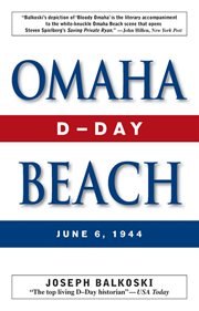 Omaha Beach : D-Day, June 6, 1944 cover image