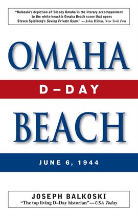 Cover image for Omaha Beach