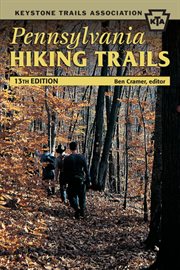 Pennsylvania hiking trails cover image