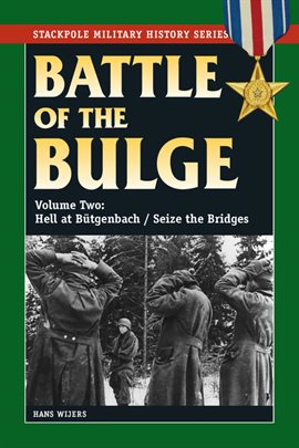 Cover image for The Battle of the Bulge