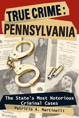 Cover image for True Crime: Pennsylvania