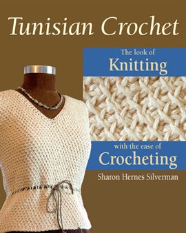 Cover image for Tunisian Crochet