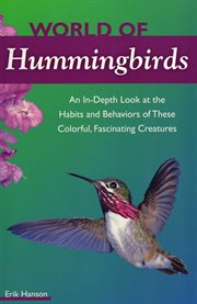 World of hummingbirds cover image
