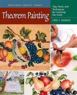 Cover image for Theorem Painting