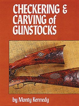 Cover image for Checkering & Carving of Gunstocks