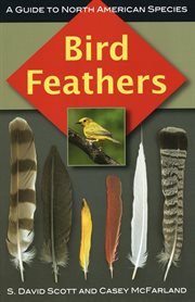 Bird feathers : a guide to North American species cover image
