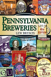 Pennsylvania breweries cover image