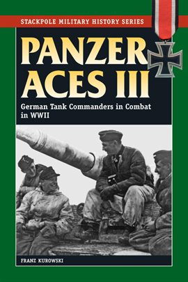 Cover image for Panzer Aces III