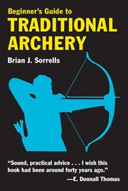 Beginner's guide to traditional archery cover image