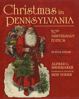 Cover image for Christmas in Pennsylvania
