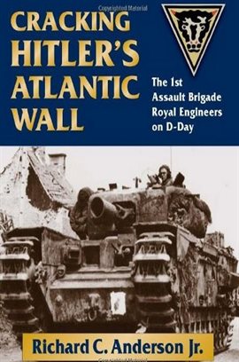 Cover image for Cracking Hitler's Atlantic Wall