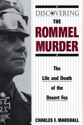Cover image for Discovering the Rommel Murder