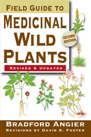 Field guide to medicinal wild plants cover image
