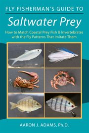 Fly fisherman's guide to saltwater prey cover image