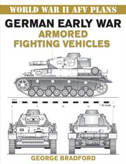 German early war armored fighting vehicles cover image