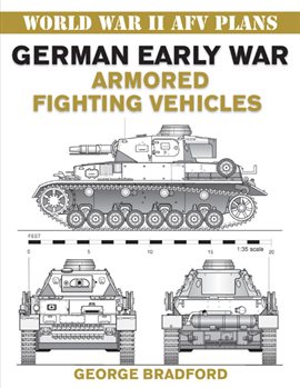 Cover image for German Early War Armored Fighting Vehicles