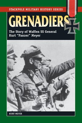 Cover image for Grenadiers