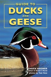 Guide to ducks and geese cover image
