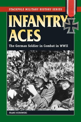 Cover image for Infantry Aces